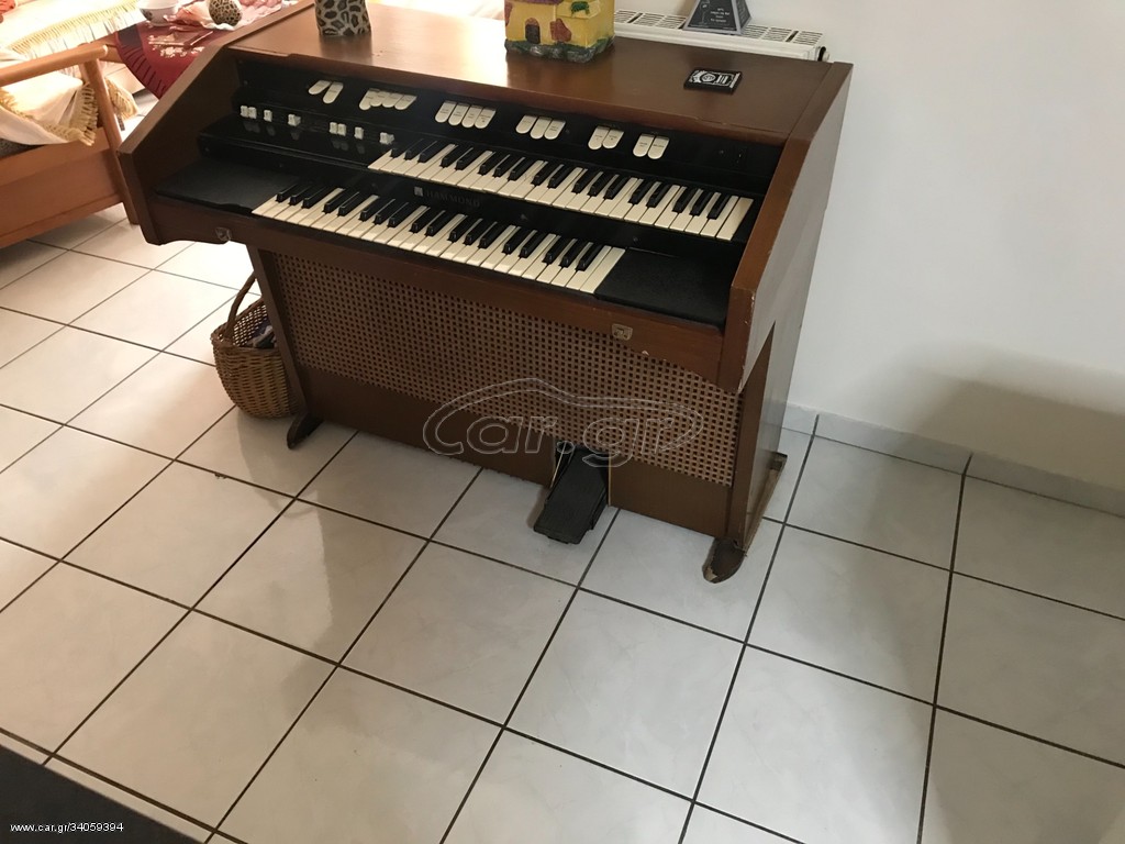 Hammond l122