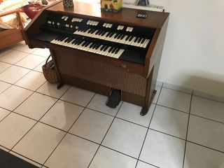 Hammond l122