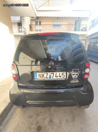 Smart ForTwo '00 Passion