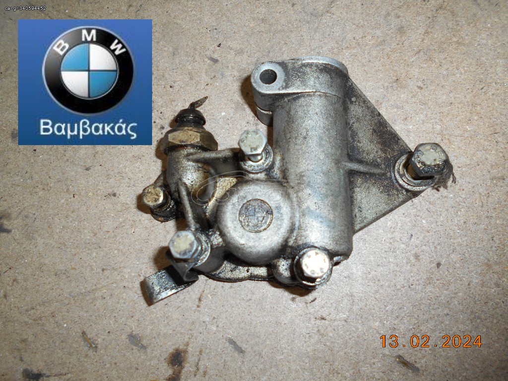 ΒΑΣΗ ΤΡΙΣΥΜΠΙΤΕΡ BMW E21 Ε12 Ε28 Ε30 1602 M10 ''BMW Bαμβακας''