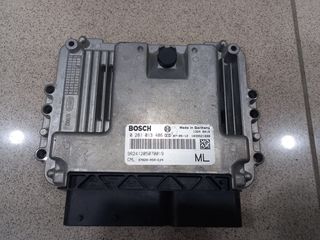 HONDA CIVIC 2006-12 H/B 5-ΘΥΡΟ ΠΕΤΡΕΛΑΙΟ (Ν22Α2) ΕΓΚΕΦΑΛΟΣ ΜΗΧΑΝΗΣ ΜΕ ΚΩΔΙΚΟ 77960-SMG-G021-M1-thumb-1