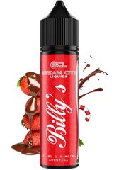 Steam City Billy's 12/60ml Flavorshot