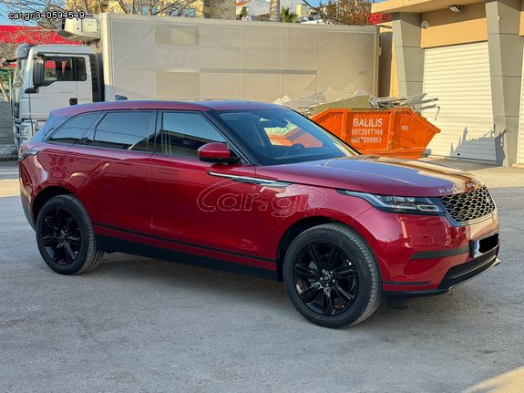 Land Rover Range Rover Velar '18