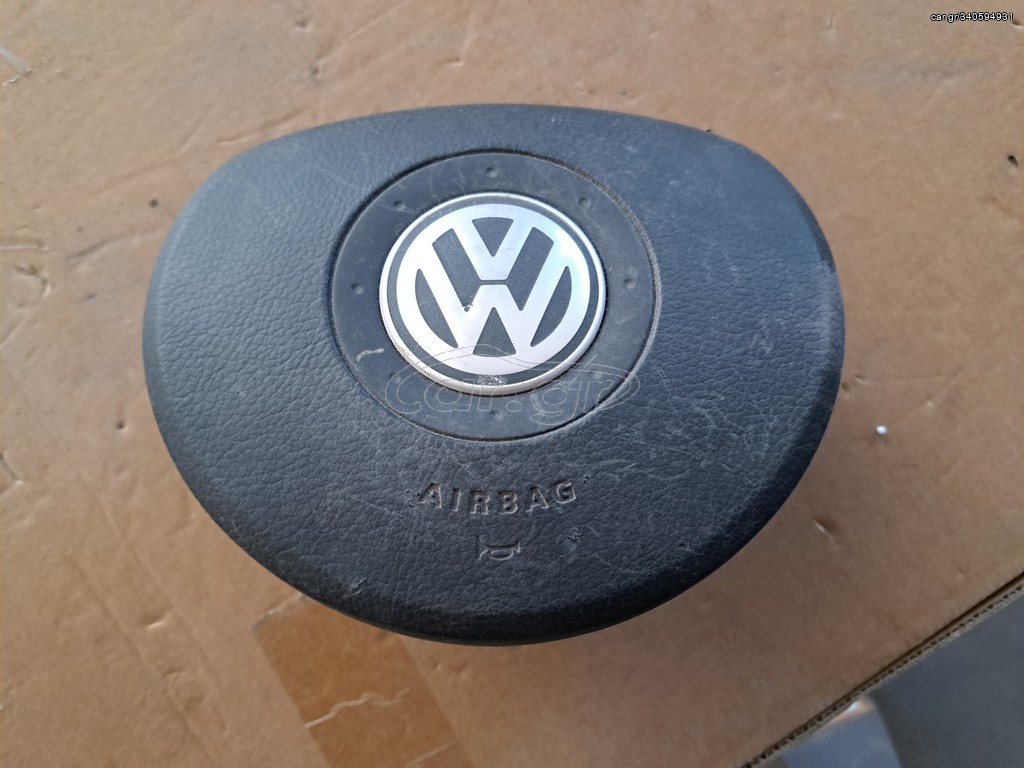 VW POLO/VW PASSAT ΑΕΡΟΣΑΚΟΣ ΤΙΜΟΝΟΥ ΚΑΙ ΣΥΝΟΔΗΓΟΥ '02 - '09