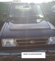 Daihatsu Terios 1997 MONO ΓΙΑ ΑΝΤΑΛΛΑΚΤΙΚΑ -thumb-2