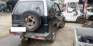 Daihatsu Terios 1997 MONO ΓΙΑ ΑΝΤΑΛΛΑΚΤΙΚΑ -thumb-4