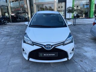 Toyota Yaris '15  1.5 Hybrid Style e-CVT 101PS TEΛΕΙΟ!