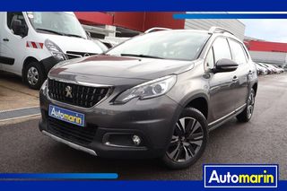 Peugeot 2008 '17 Allure Auto /ΔΩΡΕΑΝ ΕΓΓΥΗΣΗ ΚΑΙ SERVICE