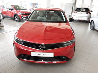 Opel Astra '23 1200cc 110hp EDITION Με Κάμερα Οπισθοπορίας