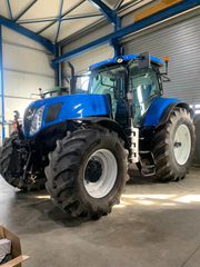 New Holland '12 T7050
