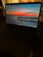Laptop Lenovo ideapad gaming 3 (R7+RTX 3050)