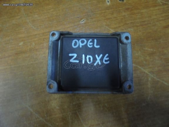 OPEL -CORSA -AGILA-  '99'-06' - Εγκέφαλος + Κίτ  Z10XE