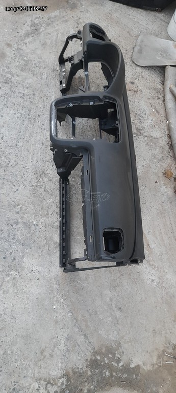 Vw scirocco 08-14mod ταμπλο με airbag