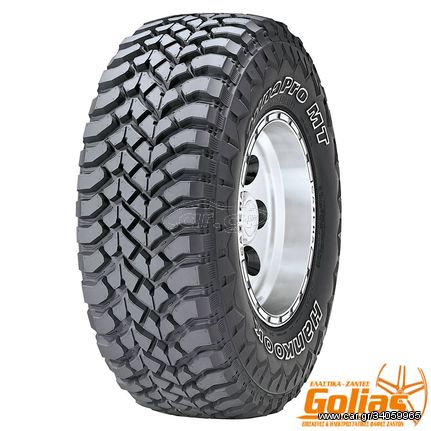 ΕΛΑΣΤΙΚΟ HANKOOK DYNAPRO MT 31X11.50R15 110Q