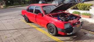 Opel Ascona 1985 Calibra c20let big turbo f28..  **ΕΥΚΑΙΡΊΑ**-thumb-1