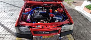 Opel Ascona 1985 Calibra c20let big turbo f28..  **ΕΥΚΑΙΡΊΑ**-thumb-64