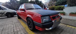 Opel Ascona 1985 Calibra c20let big turbo f28..  **ΕΥΚΑΙΡΊΑ**