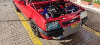 Opel Ascona 1985 Calibra c20let big turbo f28..  **ΕΥΚΑΙΡΊΑ**-thumb-72