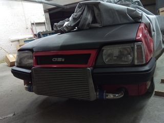 Opel Ascona 1985 Calibra c20let big turbo f28..  **ΕΥΚΑΙΡΊΑ**-thumb-5