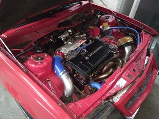 Opel Ascona 1985 Calibra c20let big turbo f28..  **ΕΥΚΑΙΡΊΑ**-thumb-7