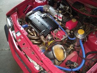 Opel Ascona 1985 Calibra c20let big turbo f28..  **ΕΥΚΑΙΡΊΑ**-thumb-4