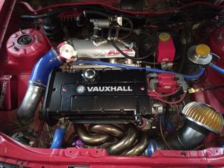 Opel Ascona 1985 Calibra c20let big turbo f28..  **ΕΥΚΑΙΡΊΑ**-thumb-8