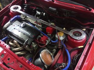 Opel Ascona 1985 Calibra c20let big turbo f28..  **ΕΥΚΑΙΡΊΑ**-thumb-12