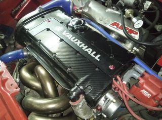 Opel Ascona 1985 Calibra c20let big turbo f28..  **ΕΥΚΑΙΡΊΑ**-thumb-14
