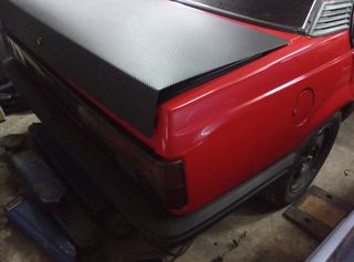 Opel Ascona 1985 Calibra c20let big turbo f28..  **ΕΥΚΑΙΡΊΑ**-thumb-19