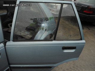  ΠΟΡΤΑ ΠΙΣΩ L TOYOTA STARLET ΕΡ70