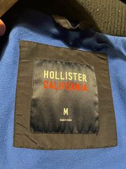 Μπουφάν Hollister-thumb-4