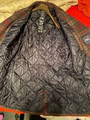 S.Oliver wooll coat jacket men-thumb-6