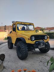 Daihatsu Rocky/Fourtrak '80 f10/f20/f50