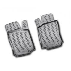 OPEL COMBO 10/01>/2006>  ΜΑΡΚΕ ΠΑΤΑΚΙΑ ΣΕ ΣΚΑΦΗ NOVLINE (ΜΑΥΡΟ) - 2 ΤΕΜ.
