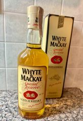 Whyte & Mackay Special Reserve (1990)