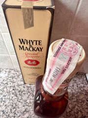 Whyte & Mackay Special Reserve (1990)-thumb-1