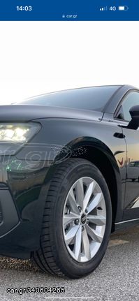 Ζαντολάστιχα Audi A3 2022