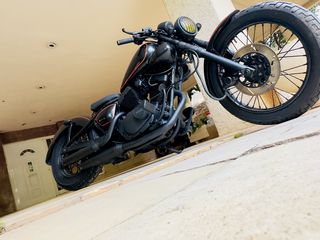 Yamaha XV 250 Virago '94 Costum bobber