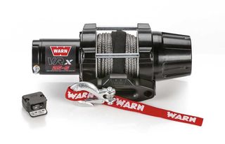 ΛΥΡΗΣ WARN AXON VRX 2500 ΕΡΓΑΤΗΣ ATV-UTV 1134KG SYNTHETIC ROPE,101020