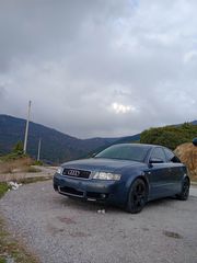 Audi A4 '01 Quattro