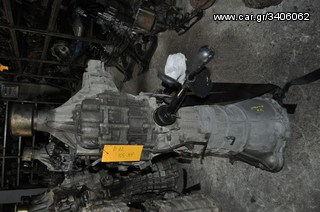 NISSAN NAVARA D22 4X4 105HP ΣΑΣΜΑΝ -thumb-1