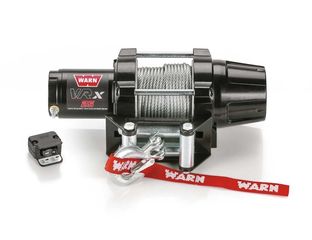 ΛΥΡΗΣ WARN AXON VRX 2500 ΕΡΓΑΤΗΣ ATV-UTV 1134KG WIRE ROPE,101025