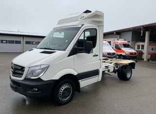 Καρότσα Mercedes-Benz 2014 A/C 516 515 416 415 315 316-thumb-5
