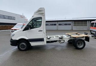Καρότσα Mercedes-Benz 2014 A/C 516 515 416 415 315 316-thumb-6