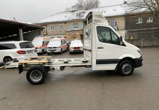 Καρότσα Mercedes-Benz 2014 A/C 516 515 416 415 315 316-thumb-7