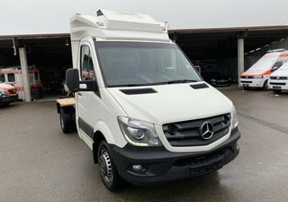 Καρότσα Mercedes-Benz 2014 A/C 516 515 416 415 315 316-thumb-3