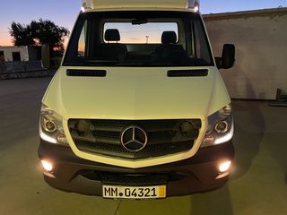 Καρότσα Mercedes-Benz 2014 A/C 516 515 416 415 315 316-thumb-1