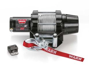 ΛΥΡΗΣ WARN AXON VRX 3500 ΕΡΓΑΤΗΣ ATV-UTV 1588KG WIRE ROPE, 101035