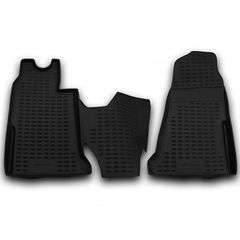 FORD TOURNEO / FORD TRANSIT MT VAN 07/2000>03/2014 ΜΑΡΚΕ ΠΑΤΑΚΙΑ ΣΕ ΣΚΑΦΗ NOVLINE (ΜΑΥΡΟ) - 2 ΤΕΜ.