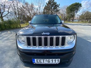 Jeep Renegade '15 Limited